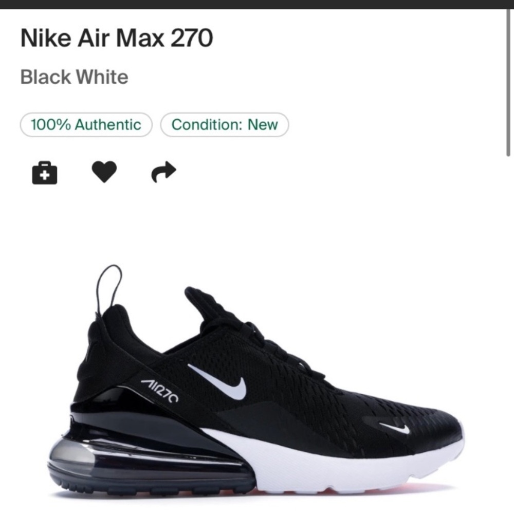 Nike Air Max 270